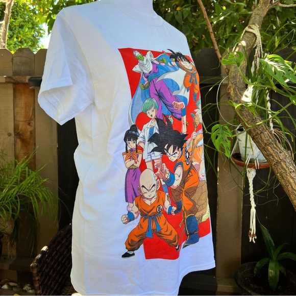 Dragon Ball Z t-shirt - Picture 5 of 6